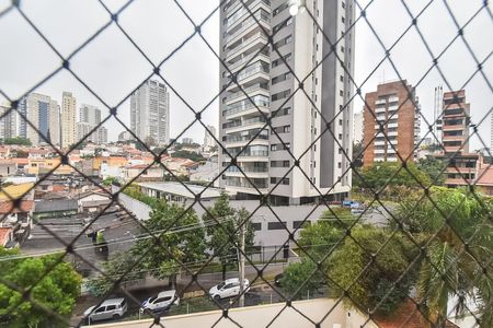Apartamento à venda com 128m², 4 quartos e 3 vagas Apartamento à venda com 128m², 4 quartos e 3 vagasVista da suíte