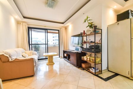 Sala de apartamento à venda com 4 quartos, 128m² em Vila Mariana, São Paulo