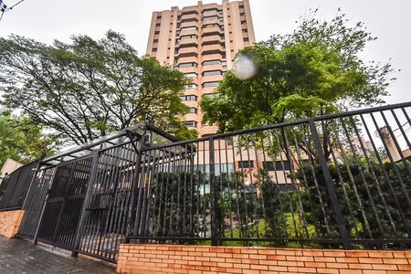 Apartamento à venda com 128m², 4 quartos e 3 vagas Apartamento à venda com 128m², 4 quartos e 3 vagasFachada