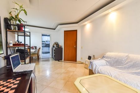 Sala de apartamento à venda com 4 quartos, 128m² em Vila Mariana, São Paulo