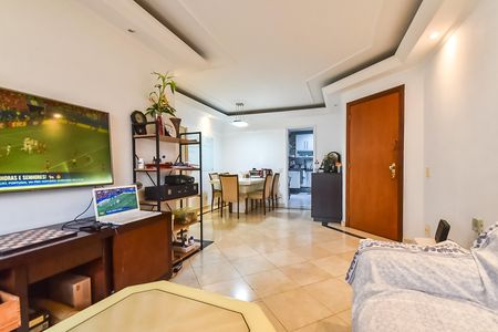 Sala de apartamento à venda com 4 quartos, 128m² em Vila Mariana, São Paulo