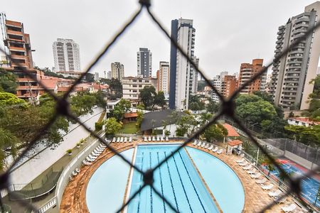 Apartamento à venda com 128m², 4 quartos e 3 vagas Apartamento à venda com 128m², 4 quartos e 3 vagasVista do quarto 2