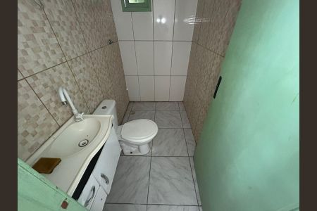 Banheiro de apartamento para alugar com 1 quarto, 45m² em Harmonia, Canoas