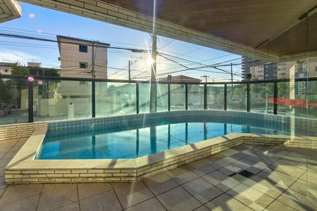 Apartamento para alugar com 400m², 3 quartos e 3 vagasÁrea comum - Piscina