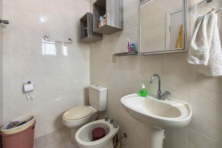 Apartamento para alugar com 400m², 3 quartos e 3 vagasBanheiro da Suíte 3
