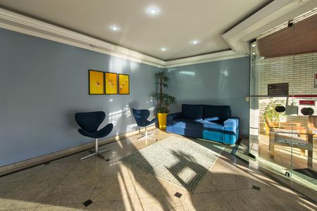 Apartamento para alugar com 400m², 3 quartos e 3 vagasHall de entrada 