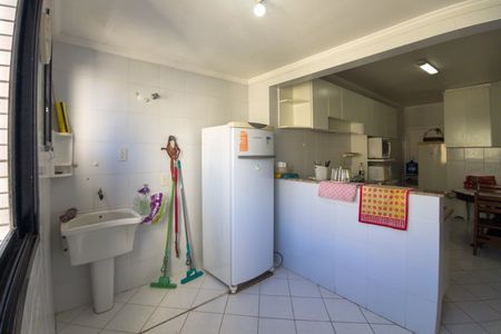 Apartamento para alugar com 400m², 3 quartos e 3 vagasÁrea de Serviço