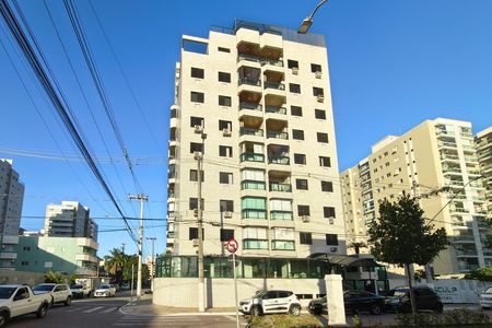 Apartamento para alugar com 400m², 3 quartos e 3 vagasFachada