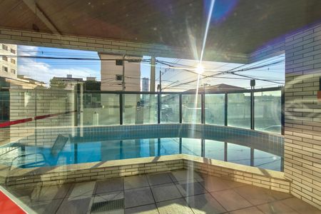 Apartamento para alugar com 400m², 3 quartos e 3 vagasÁrea comum - Piscina
