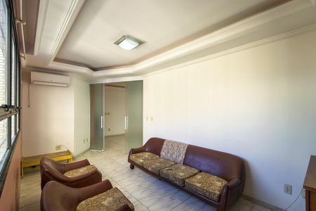 Sala de apartamento para alugar com 3 quartos, 400m² em Boqueirão, Praia Grande