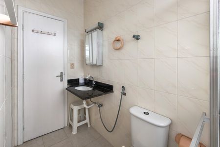 Apartamento para alugar com 400m², 3 quartos e 3 vagasBanheiro da Suíte 1