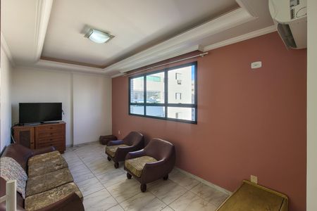 Apartamento para alugar com 400m², 3 quartos e 3 vagasSala