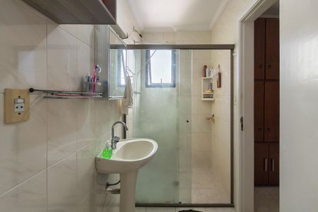 Apartamento para alugar com 400m², 3 quartos e 3 vagasBanheiro da Suíte 3