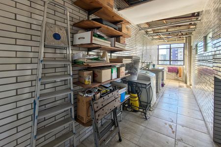 Apartamento para alugar com 400m², 3 quartos e 3 vagasLavanderia 