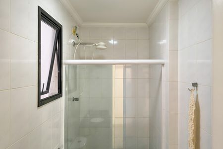 Banheiro 1 de apartamento para alugar com 3 quartos, 400m² em Boqueirão, Praia Grande