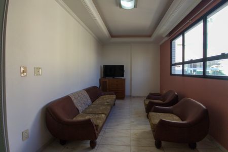 Apartamento para alugar com 400m², 3 quartos e 3 vagasSala