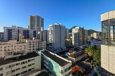 Apartamento para alugar com 400m², 3 quartos e 3 vagasVista da Sacada
