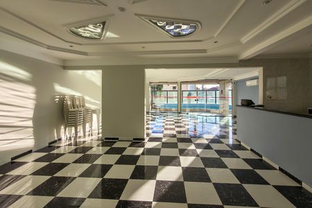 Apartamento para alugar com 400m², 3 quartos e 3 vagasSalão de festas 