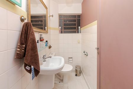Lavabo de casa à venda com 3 quartos, 144m² em Jardim das Acacias, São Paulo