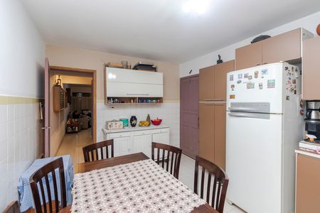 Cozinha de casa à venda com 3 quartos, 144m² em Jardim das Acacias, São Paulo