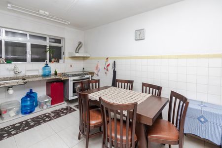 Cozinha de casa à venda com 3 quartos, 144m² em Jardim das Acacias, São Paulo