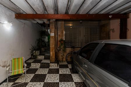 Garagem de casa à venda com 3 quartos, 144m² em Jardim das Acacias, São Paulo