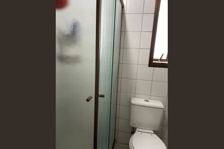 Banheiro de apartamento à venda com 3 quartos, 75m² em Aclimação, São Paulo