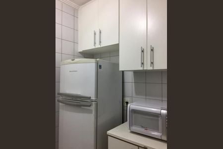 Cozinha de apartamento à venda com 3 quartos, 75m² em Aclimação, São Paulo