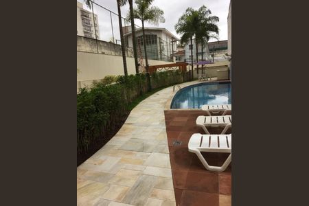 Piscina de apartamento à venda com 3 quartos, 75m² em Aclimação, São Paulo