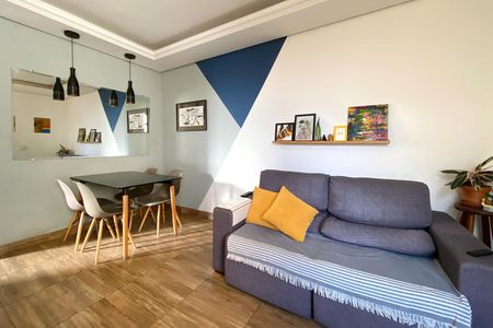 Apartamento à venda com 2 quartos, 45m² em Carlos Prates, Belo Horizonte