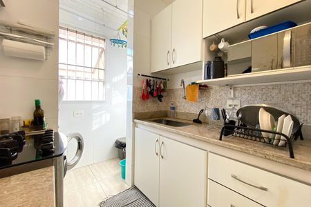 Apartamento à venda com 45m², 2 quartos e 1 vaga