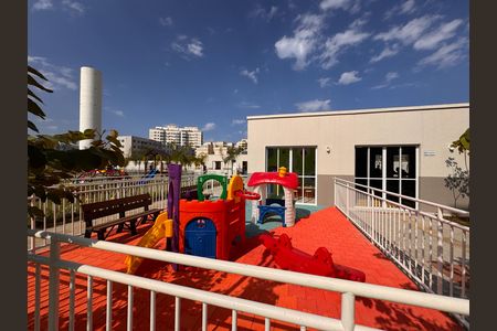 Apartamento à venda com 47m², 2 quartos e 1 vaga
