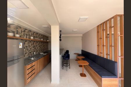 Apartamento à venda com 47m², 2 quartos e 1 vaga
