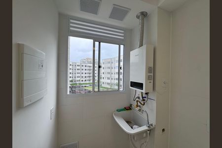 Apartamento à venda com 47m², 2 quartos e 1 vaga