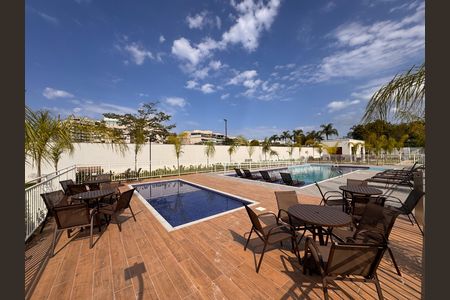 Apartamento à venda com 47m², 2 quartos e 1 vaga