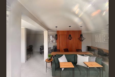 Apartamento à venda com 47m², 2 quartos e 1 vaga