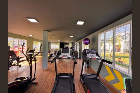 Apartamento à venda com 47m², 2 quartos e 1 vaga