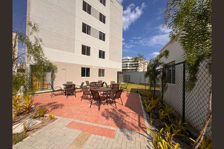 Apartamento à venda com 47m², 2 quartos e 1 vaga