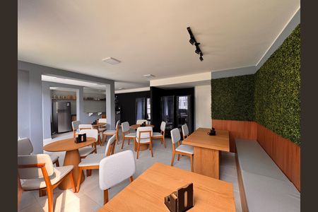 Apartamento à venda com 47m², 2 quartos e 1 vaga