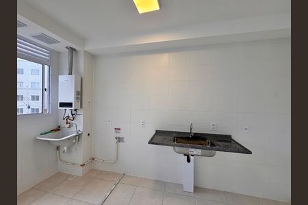 Apartamento à venda com 47m², 2 quartos e 1 vaga