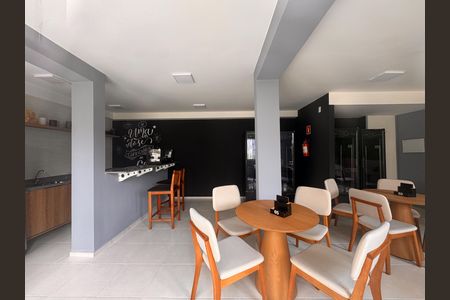 Apartamento à venda com 47m², 2 quartos e 1 vaga