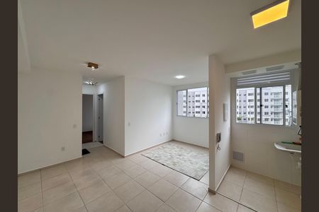 Apartamento à venda com 47m², 2 quartos e 1 vaga