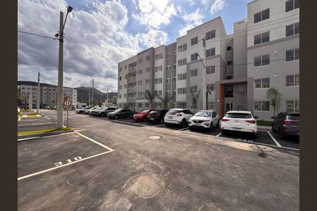 Apartamento à venda com 47m², 2 quartos e 1 vaga
