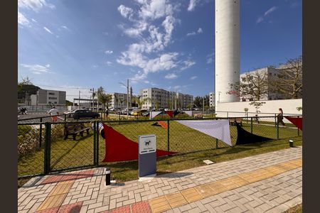 Apartamento à venda com 47m², 2 quartos e 1 vaga