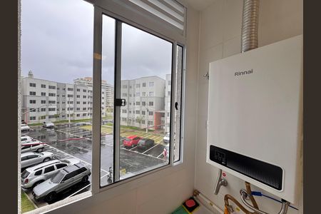 Apartamento à venda com 47m², 2 quartos e 1 vaga