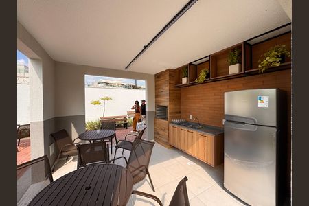 Apartamento à venda com 47m², 2 quartos e 1 vaga