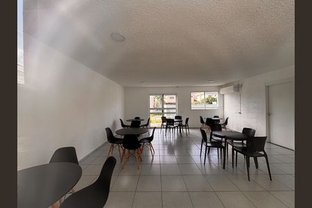 Apartamento à venda com 47m², 2 quartos e 1 vaga