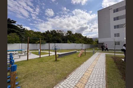 Apartamento à venda com 47m², 2 quartos e 1 vaga