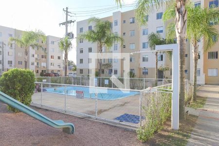 Apartamento para alugar com 45m², 2 quartos e 1 vagaÁrea comum - Piscina