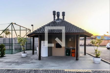 Apartamento para alugar com 45m², 2 quartos e 1 vagaÁrea comum - Churrasqueira